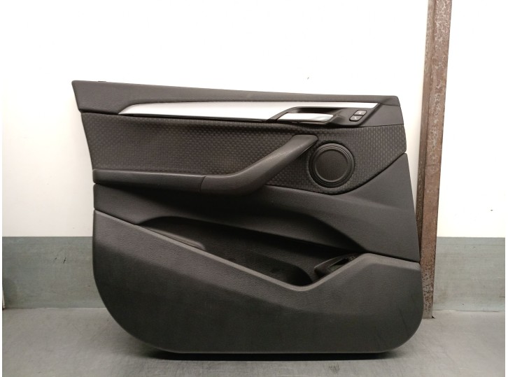 Recambio de guarnecido puerta delantera izquierda para bmw x2 (f39) sdrive 18 i referencia OEM IAM 51419471633 51419471633 