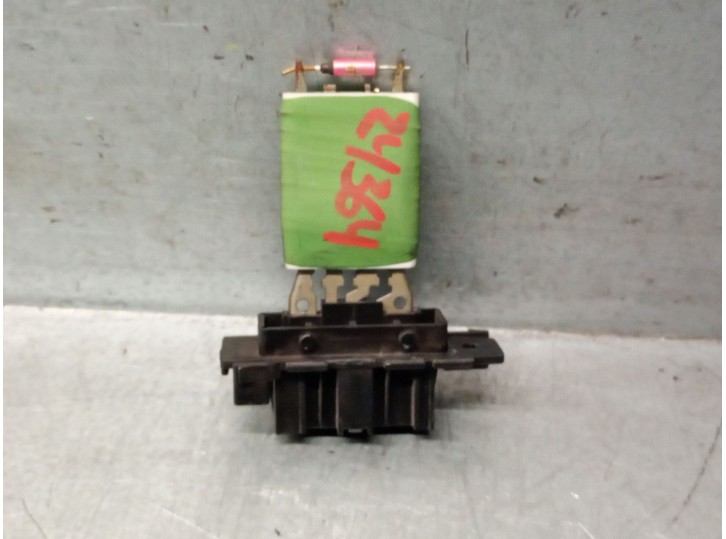 Replacement heater resistor for Fiat Doblo Cargo (263_) 1.6 D Multijet OEM IAM reference 77366906 77366906 