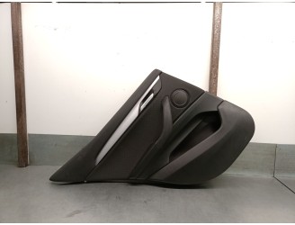 Recambio de guarnecido puerta trasera izquierda para bmw x2 (f39) sdrive 18 i referencia OEM IAM 51429471669 51429471669 