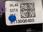 Recambio de cerradura capot para hyundai bayon (bc3) 1.2 mpi referencia OEM IAM 81130Q0400 81130Q0400 