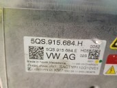 Recambio de bateria para volkswagen golf viii (cd1, da1) 1.5 etsi referencia OEM IAM 5QS915684H 5QS915684H 