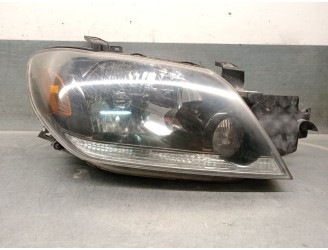 Recambio de faro izquierdo para mitsubishi outlander i (cu_w) 2.0 4wd (cu2w) referencia OEM IAM MN150491 MN150491 