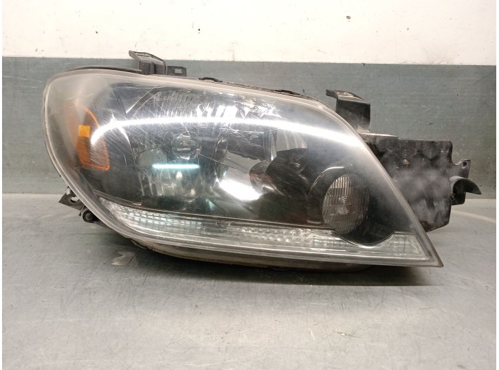 Recambio de faro izquierdo para mitsubishi outlander i (cu_w) 2.0 4wd (cu2w) referencia OEM IAM MN150491 MN150491 