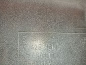 Recambio de molduras traseras para bmw x2 (f39) sdrive 18 i referencia OEM IAM 51137428466 51137467656 