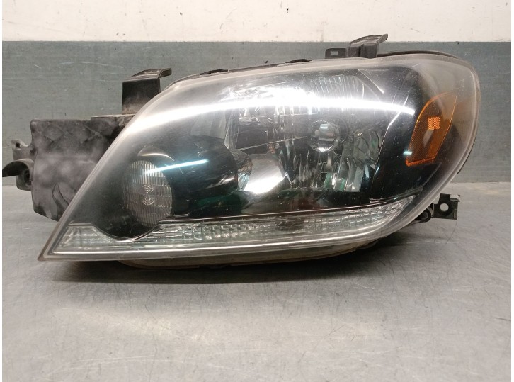 Recambio de faro derecho para mitsubishi outlander i (cu_w) 2.0 4wd (cu2w) referencia OEM IAM MN159575 MN159575 