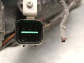 Recambio de faro derecho para mitsubishi outlander i (cu_w) 2.0 4wd (cu2w) referencia OEM IAM MN159575 MN159575 