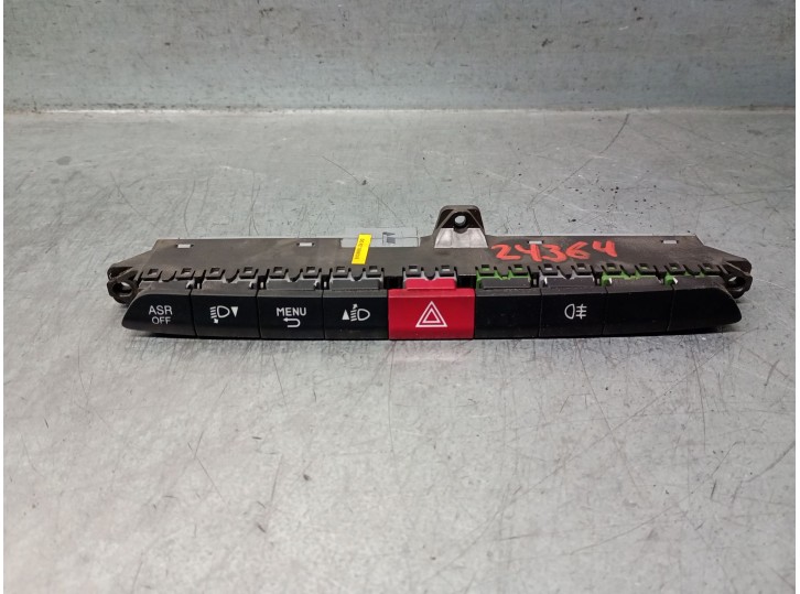 Recambio de mando multifuncion para fiat doblo cargo (263_) 1.6 d multijet referencia OEM IAM 07356185270 735618527 