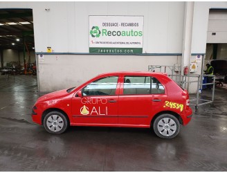 skoda fabia (6y2/6y3) del año 2006