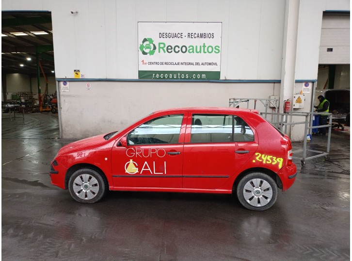 skoda fabia (6y2/6y3) del año 2006