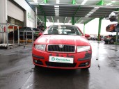 skoda fabia (6y2/6y3) del año 2006