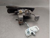 Recambio de palanca freno de mano para hyundai bayon (bc3) 1.2 mpi referencia OEM IAM 59710C8000NNB 59710C8000NNB 