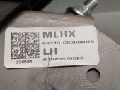 Recambio de palanca freno de mano para hyundai bayon (bc3) 1.2 mpi referencia OEM IAM 59710C8000NNB 59710C8000NNB 