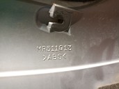 Recambio de aleron trasero para mitsubishi outlander i (cu_w) 2.0 4wd (cu2w) referencia OEM IAM MR511913 MR647208 