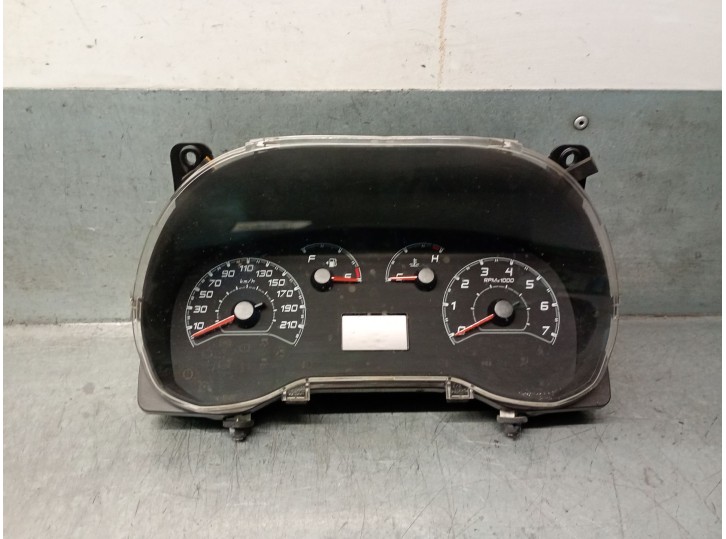 Recambio de cuadro instrumentos para fiat doblo cargo (263_) 1.6 d multijet referencia OEM IAM 0520428470 