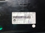 Recambio de cuadro instrumentos para fiat doblo cargo (263_) 1.6 d multijet referencia OEM IAM 0520428470 