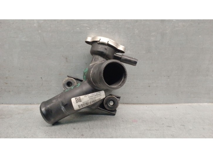 Recambio de tapon radiador agua para hyundai bayon (bc3) 1.2 mpi referencia OEM IAM 25327Q0000 