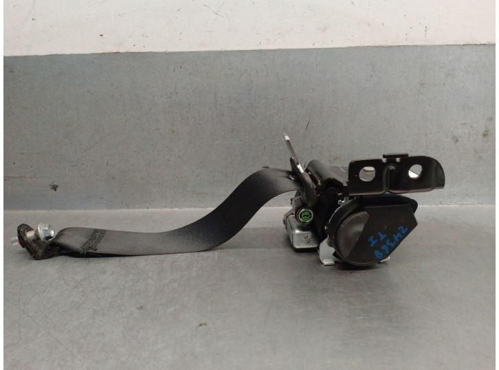 Recambio de cinturon seguridad trasero izquierdo para hyundai bayon (bc3) 1.2 mpi referencia OEM IAM 89870Q0000NNB 89870Q0000NNB