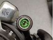 Recambio de cinturon seguridad trasero izquierdo para hyundai bayon (bc3) 1.2 mpi referencia OEM IAM 89870Q0000NNB 89870Q0000NNB