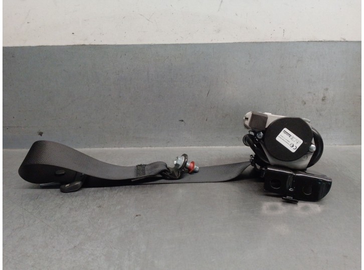 Recambio de cinturon seguridad trasero derecho para hyundai bayon (bc3) 1.2 mpi referencia OEM IAM 89880Q0000NNB 89880Q0000NNB 