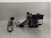 Recambio de cinturon seguridad trasero derecho para hyundai bayon (bc3) 1.2 mpi referencia OEM IAM 89880Q0000NNB 89880Q0000NNB 