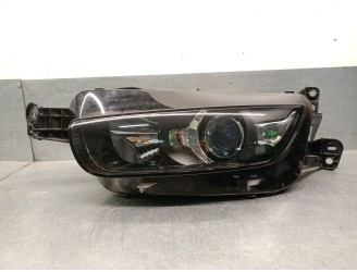 Recambio de faro izquierdo para citroën grand c4 spacetourer (3a_, 3e_) 1.6 bluehdi 120 referencia OEM IAM 9677217580 9677217580