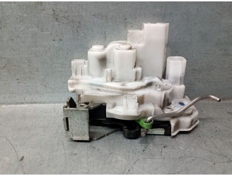 Recambio de cerradura puerta delantera izquierda para fiat doblo cargo (263_) 1.6 d multijet referencia OEM IAM 51975082 5197508