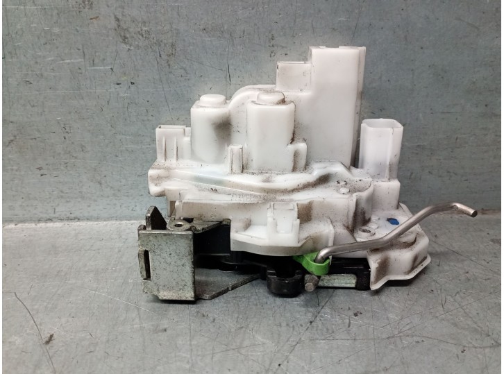 Recambio de cerradura puerta delantera izquierda para fiat doblo cargo (263_) 1.6 d multijet referencia OEM IAM 51975082 5197508