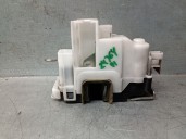 Recambio de cerradura puerta delantera izquierda para fiat doblo cargo (263_) 1.6 d multijet referencia OEM IAM 51975082 5197508