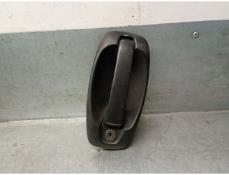 Recambio de maneta exterior delantera izquierda para fiat doblo cargo (263_) 1.6 d multijet referencia OEM IAM 735507860 7355078