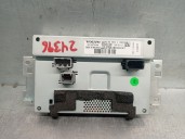 Recambio de pantalla multifuncion para volvo v60 i (155) d3 / d4 referencia OEM IAM 31337644 9124448 7609501415