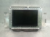 Recambio de pantalla multifuncion para volvo v60 i (155) d3 / d4 referencia OEM IAM 31337644 9124448 7609501415