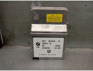 Recambio de centralita airbag para bmw x2 (f39) sdrive 18 i referencia OEM IAM 65779873243  A010D240 TRW