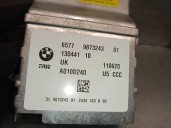 Recambio de centralita airbag para bmw x2 (f39) sdrive 18 i referencia OEM IAM 65779873243  A010D240 TRW
