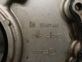 Recambio de tapa distribucion para opel zafira tourer c (p12) 1.6 cdti (75) referencia OEM IAM 55491465 607782 