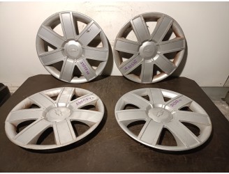 Recambio de tapacubos para chevrolet lacetti 1.6 cat referencia OEM IAM 96452304 