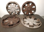 Recambio de tapacubos para chevrolet lacetti 1.6 cat referencia OEM IAM 96452304  