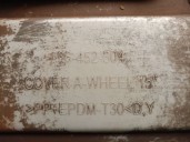 Recambio de tapacubos para chevrolet lacetti 1.6 cat referencia OEM IAM 96452304 