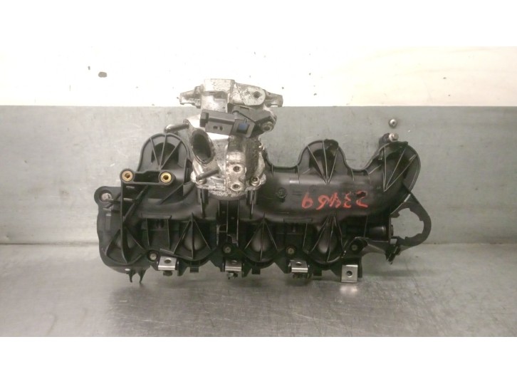 Recambio de colector admision para land rover freelander 2 (l359) 2.2 td4 4x4 referencia OEM IAM 9659449480 LR019987 