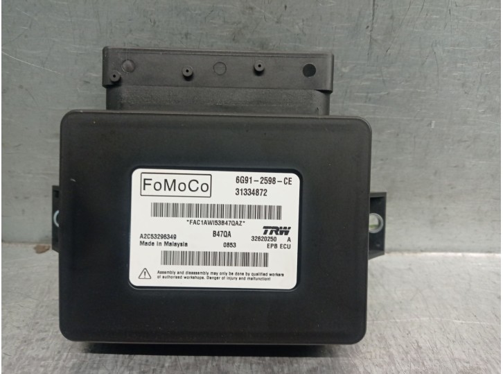 Recambio de modulo electronico para volvo v60 i (155) d3 / d4 referencia OEM IAM 31334872 A2C53296349