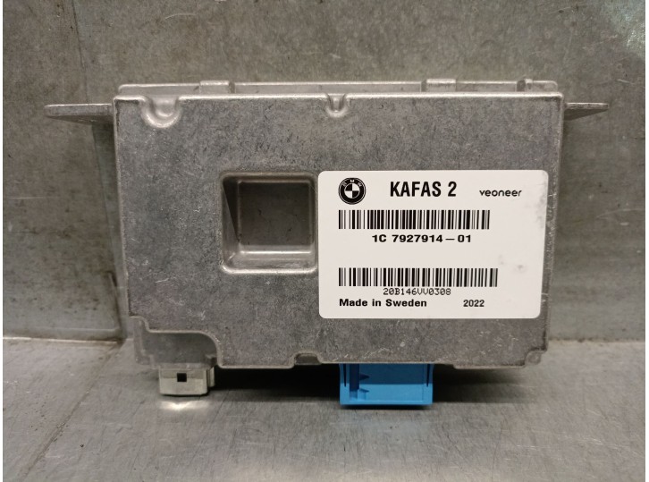 Recambio de modulo electronico para bmw x2 (f39) sdrive 18 i referencia OEM IAM 1C792791401 1C792791401 