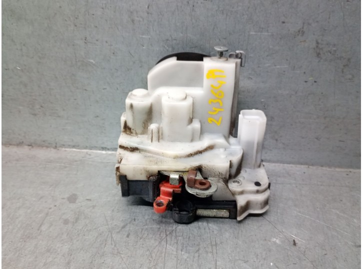 Replacement boot / tailgate lock for Fiat Doblo Cargo (263_) 1.6 D Multijet OEM IAM reference 52140879 52140879 