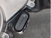 Recambio de motor limpia trasero para hyundai bayon (bc3) 1.2 mpi referencia OEM IAM 98700Q0400 98700Q0400 W435427 VALEO