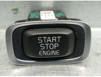 Recambio de boton start/stop para volvo v60 i (155) d3 / d4 referencia OEM IAM 31318791 31456644 10011479