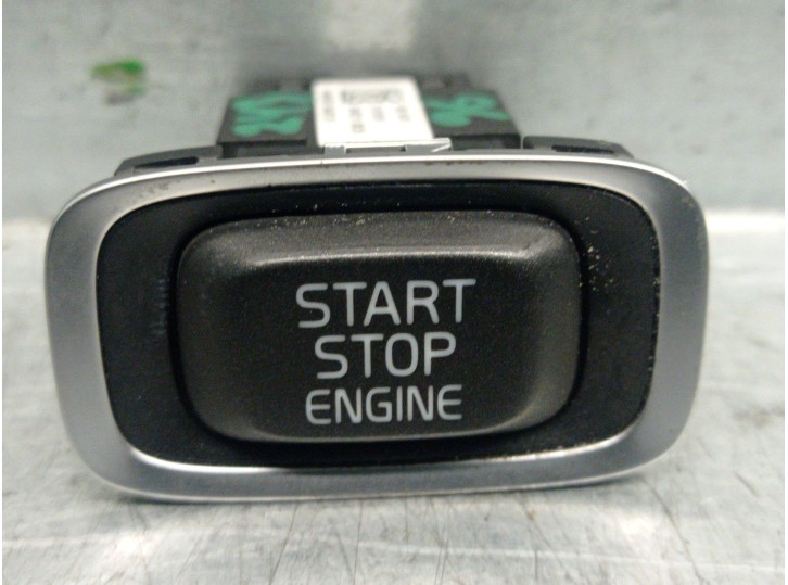 Recambio de boton start/stop para volvo v60 i (155) d3 / d4 referencia OEM IAM 31318791 31456644 10011479