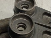 Recambio de brazo limpia delantero derecho para hyundai bayon (bc3) 1.2 mpi referencia OEM IAM 98310Q0000 98311Q0000 