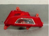Recambio de faro antiniebla trasero izquierdo para hyundai bayon (bc3) 1.2 mpi referencia OEM IAM 92405Q0500 92405Q0500 