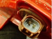 Recambio de faro antiniebla trasero izquierdo para hyundai bayon (bc3) 1.2 mpi referencia OEM IAM 92405Q0500 92405Q0500 