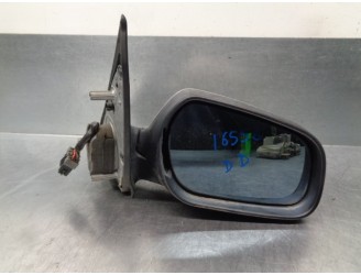 Recambio de retrovisor derecho para citroën xsara berlina 2.0 hdi cat (rhy / dw10td) referencia OEM IAM 8148TQ 7 PINES GRIS 5 PU