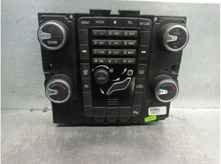 Recambio de mando multifuncion para volvo v60 i (155) d3 / d4 referencia OEM IAM 30795269 30795271 