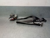 Replacement front right seat belt for Fiat Doblo Cargo (263_) 1.6 D Multijet OEM IAM reference 735584037 735584